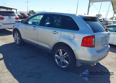 2011 Ford Edge Sel z USA, uszkodzony, nr VIN 2FMDK3JC2BBB48170